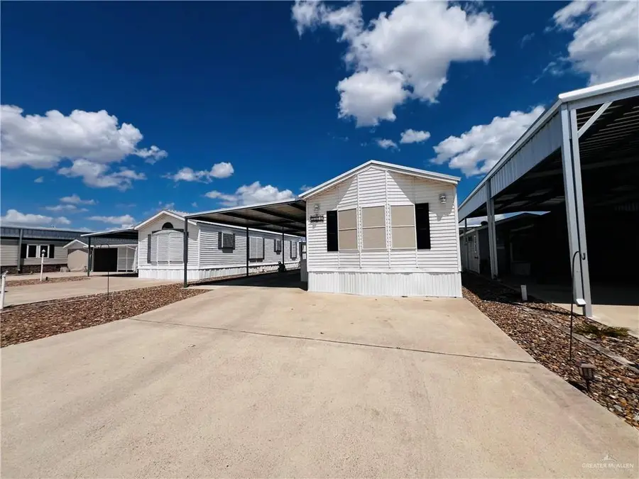 2310 W Bogey Drive, Mission, TX 78572 - #2
