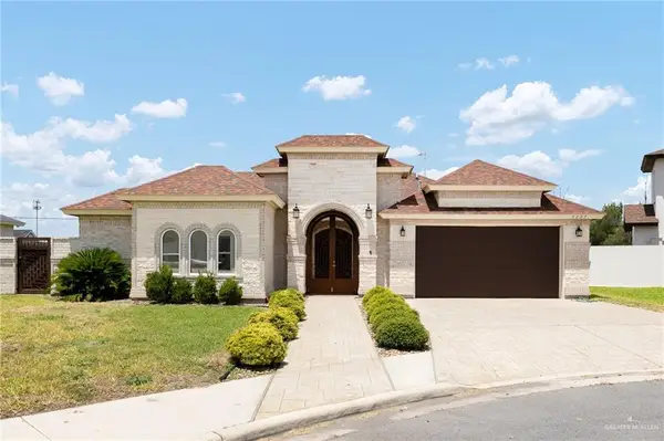5607 N Mockingbird Avenue, Pharr, TX 78577