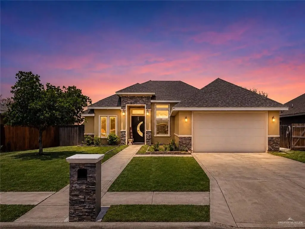 4008 Sherman Street, Edinburg, TX 78542 - #1