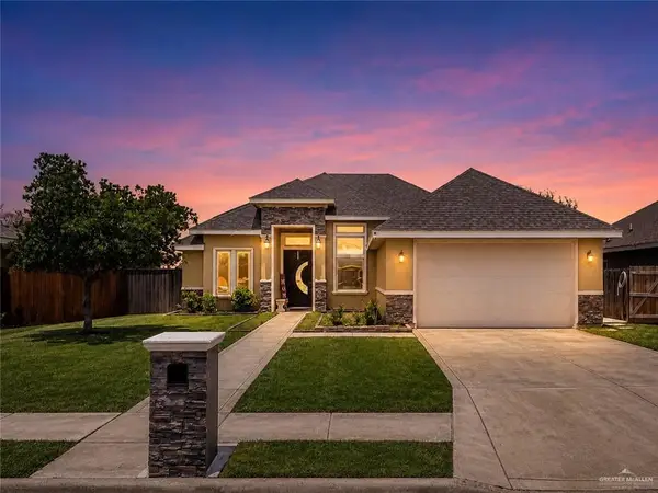 4008 Sherman Street, Edinburg, TX 78542