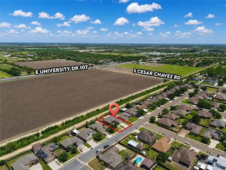 4008 Sherman Street, Edinburg, TX 78542 - #3