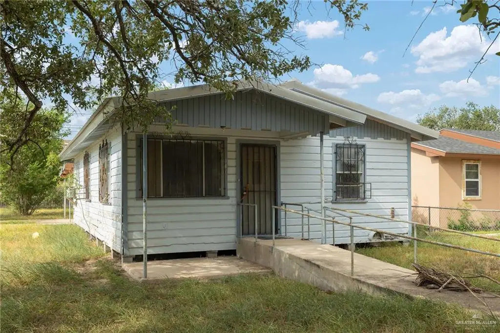 301 E Stubbs Street, Edinburg, TX 78539 - #1