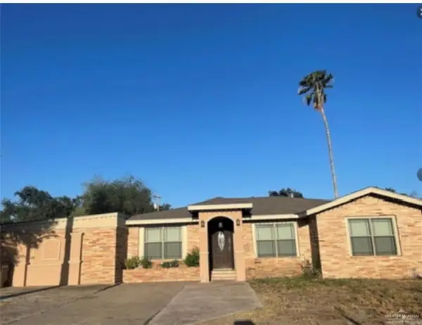 1516 S 14th Avenue, Edinburg, TX 78539