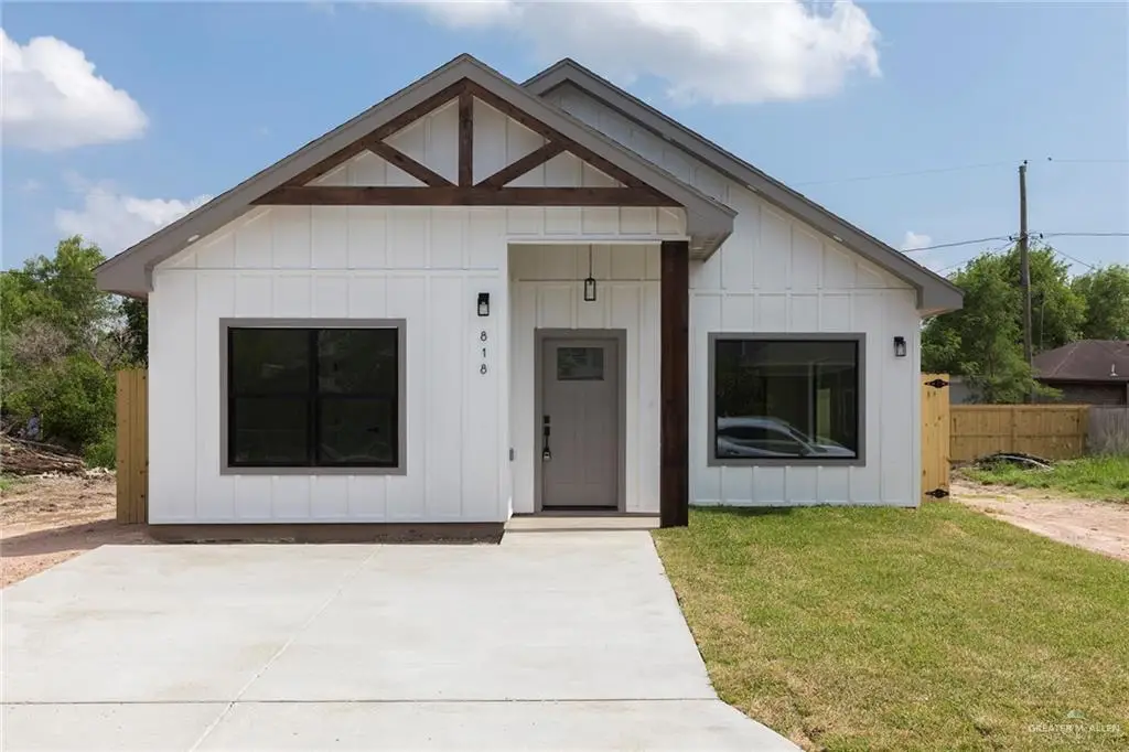 818 E Chapa Avenue, Pharr, TX 78577 - #1