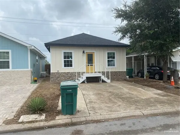 2821 Melanie Drive, Pharr, TX 78577