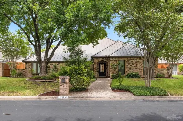 704 Xanthisma Avenue, McAllen, TX 78504