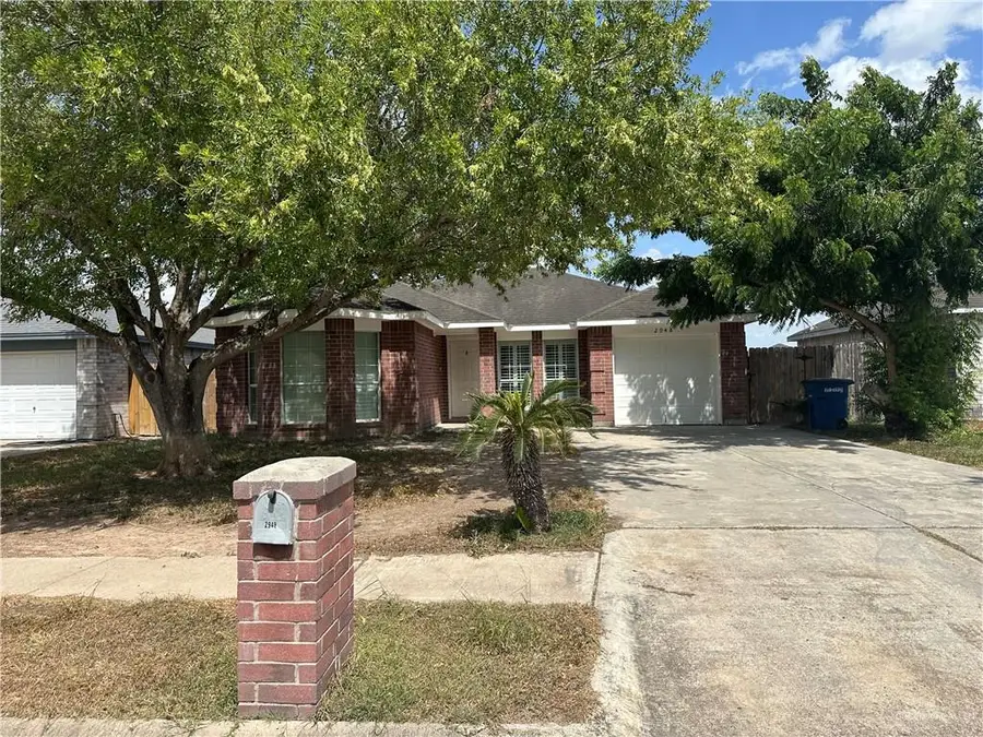 2948 Diedorf Drive, Edinburg, TX 78542 - #3