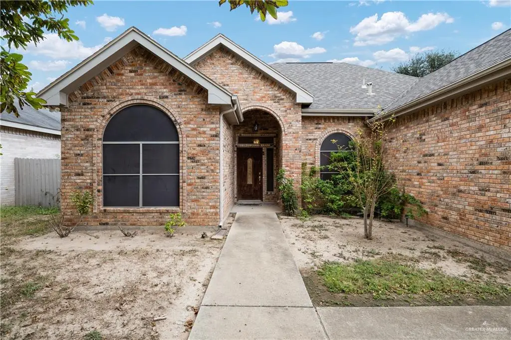 1018 N Yale Drive, Edinburg, TX 78541 - #1