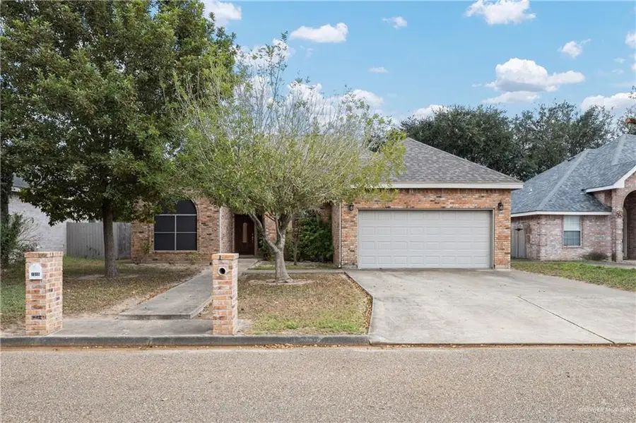 1018 N Yale Drive, Edinburg, TX 78541 - #2