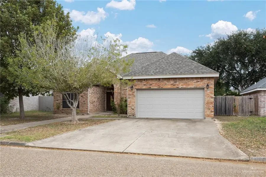 1018 N Yale Drive, Edinburg, TX 78541 - #3