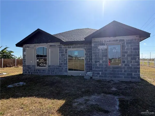 9515 Oro Blanco Street, Donna, TX 78537