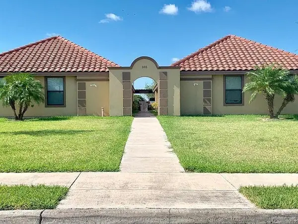 211 S Ridge Avenue, San Juan, TX 78589