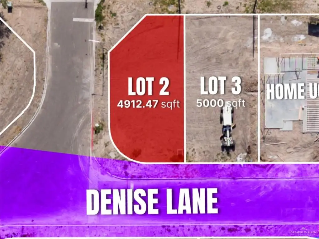Lot 2 Denise Lane, Roma, TX 78584 - #1