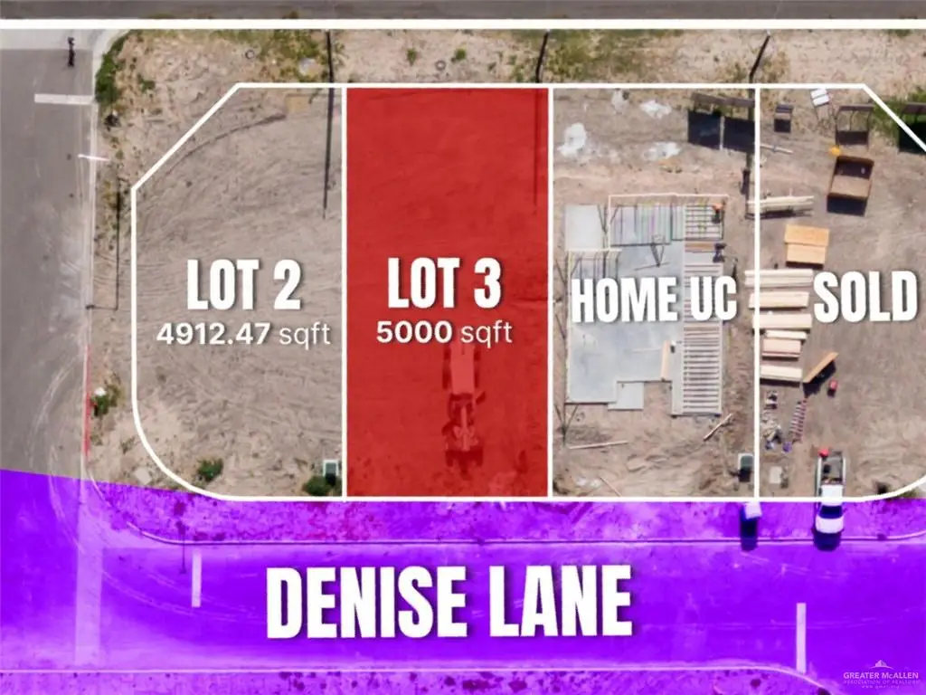 Lot 3 Denise Lane, Roma, TX 78584 - #1