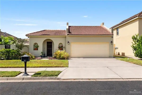 409 E Zenaida Avenue, McAllen, TX 78504