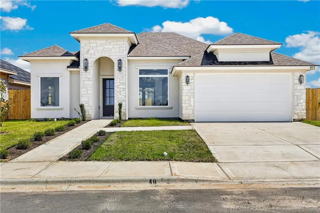 813 Durango Drive, Mission, TX 78573 - #1