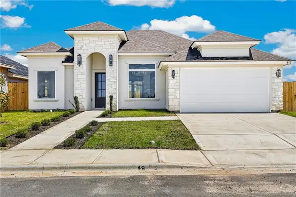 813 Durango Drive, Mission, TX 78573
