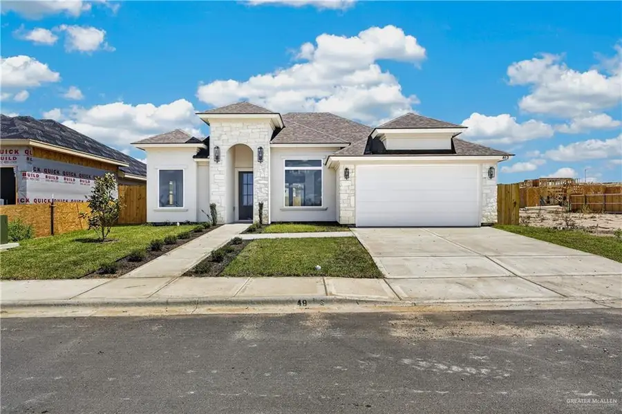 813 Durango Drive, Mission, TX 78573 - #2