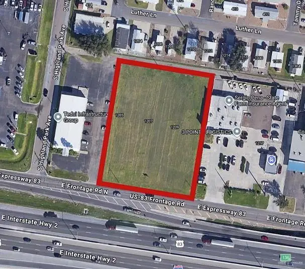 1205 E Expressway 83 Freeway E, Mission, TX 78572 - #1