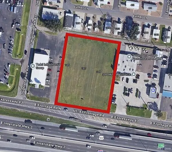 1205 E Expressway 83 Freeway E, Mission, TX 78572
