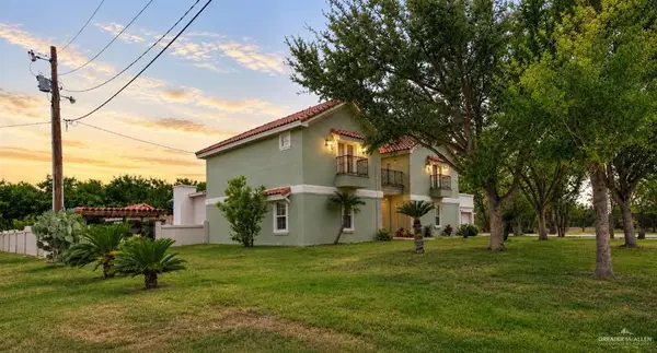 1615 Sunset Lane, Palmhurst, TX 78573