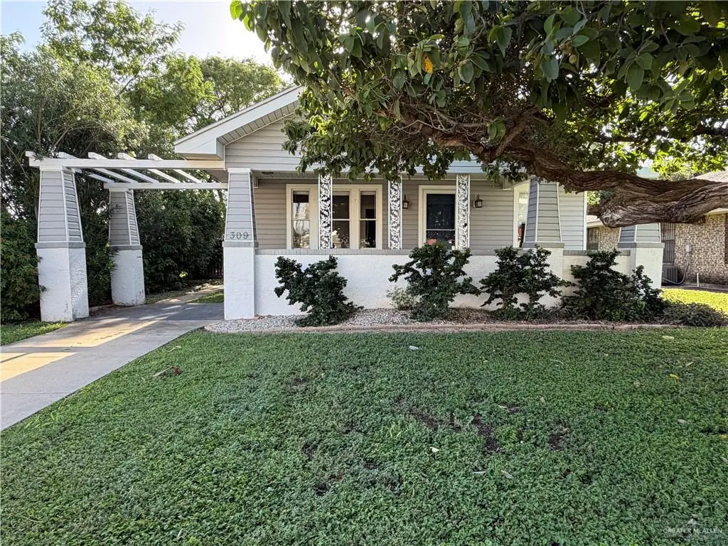 309 N 12th Street, McAllen, TX 78501 - #1