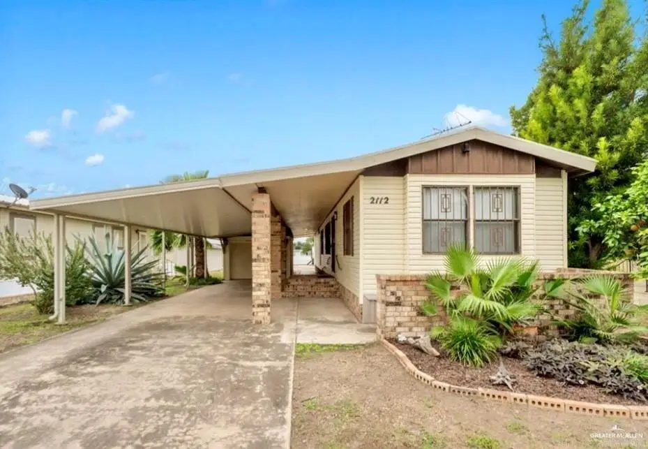 2112 Kelly Street, Mission, TX 78572 - #1