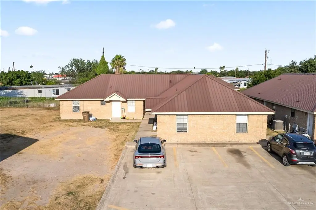 402 W Date Palm Street, Donna, TX 78537 - #1