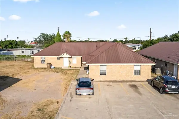 402 W Date Palm Street, Donna, TX 78537