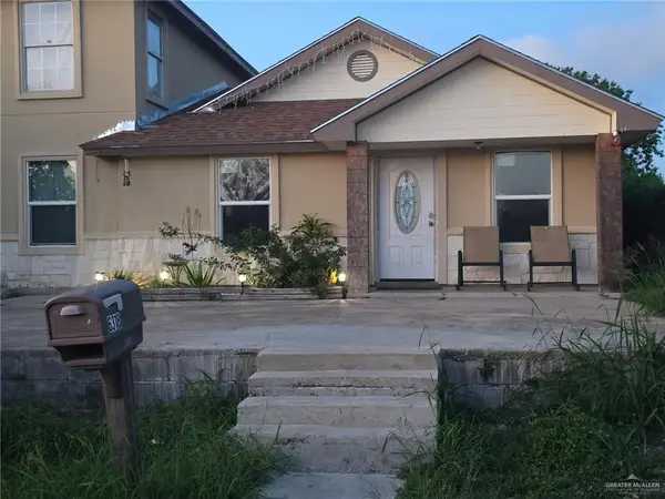 6318 Penjamo Street, Brownsville, TX 78521