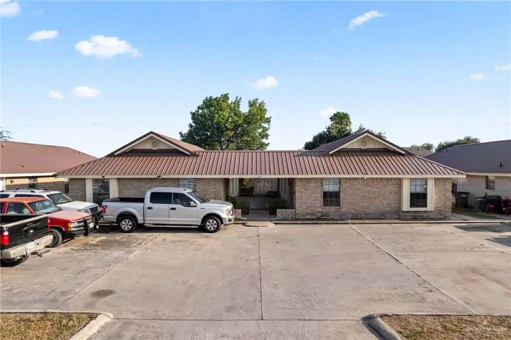 409 W Date Palm Street, Donna, TX 78573 - #1