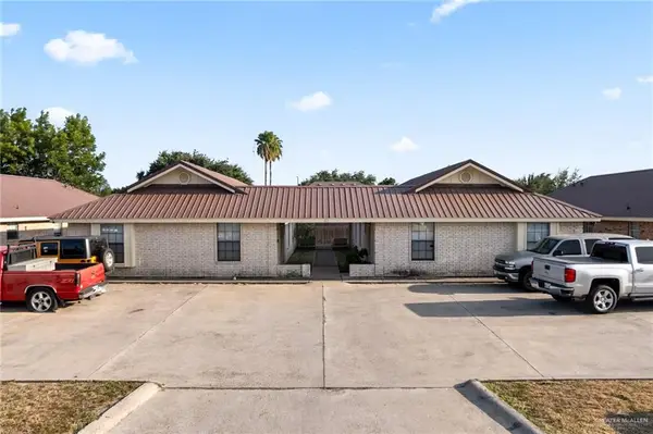 411 W Date Palm Street, Donna, TX 78573