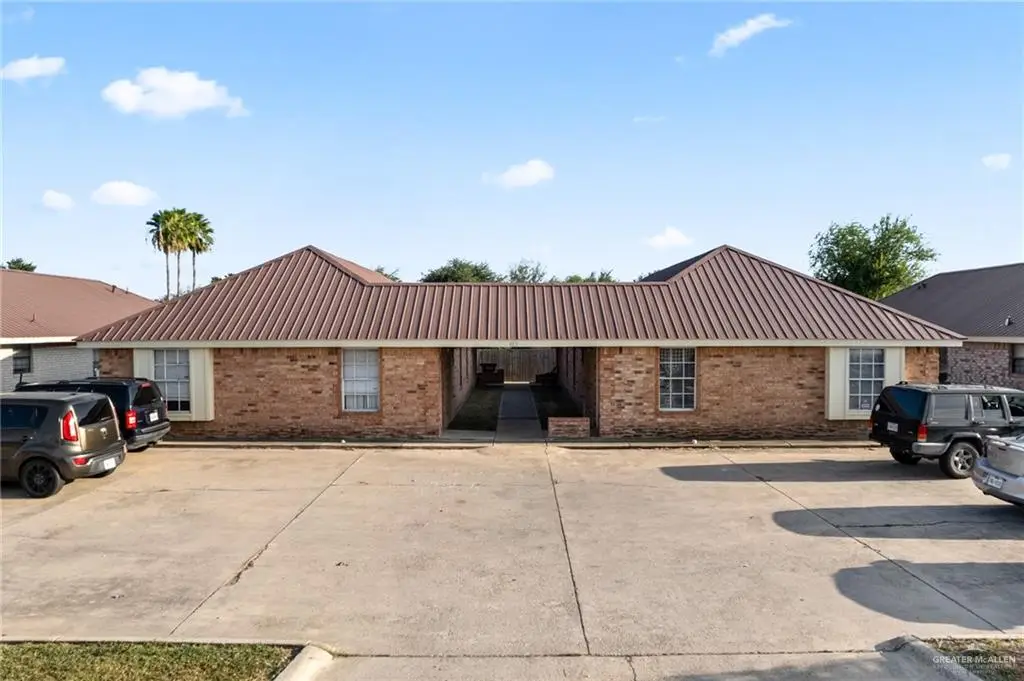 413 W Date Palm Street, Donna, TX 78537 - #1