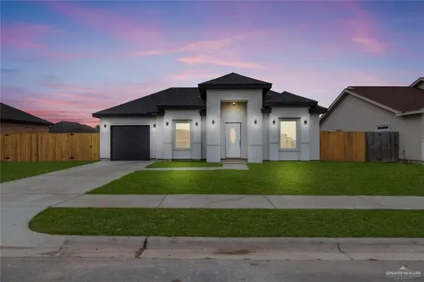 3309 Rocky Row Drive, Harlingen, TX 78552