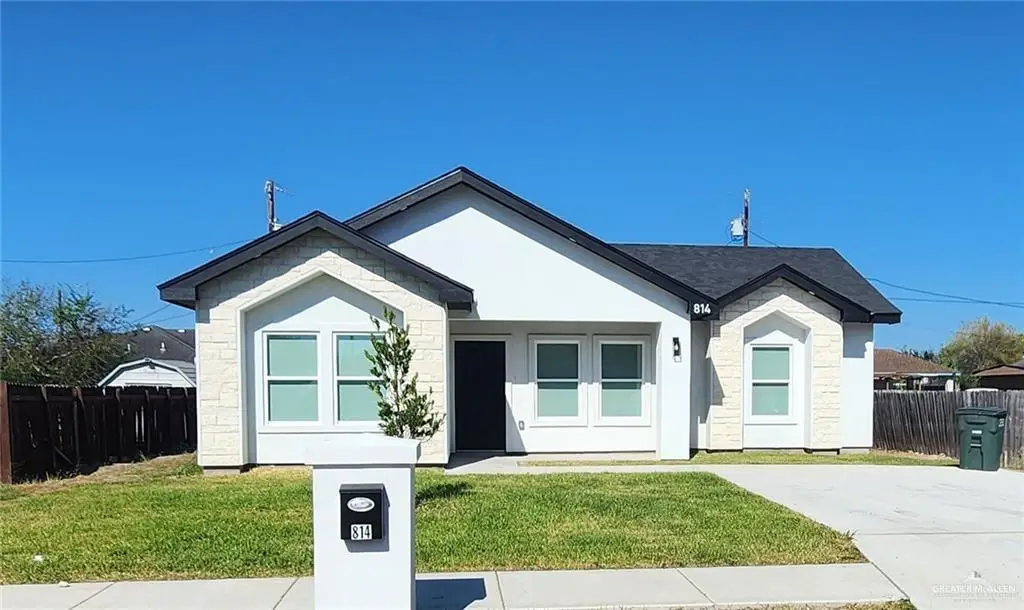 814 Gomez Street, San Juan, TX 78589 - #1