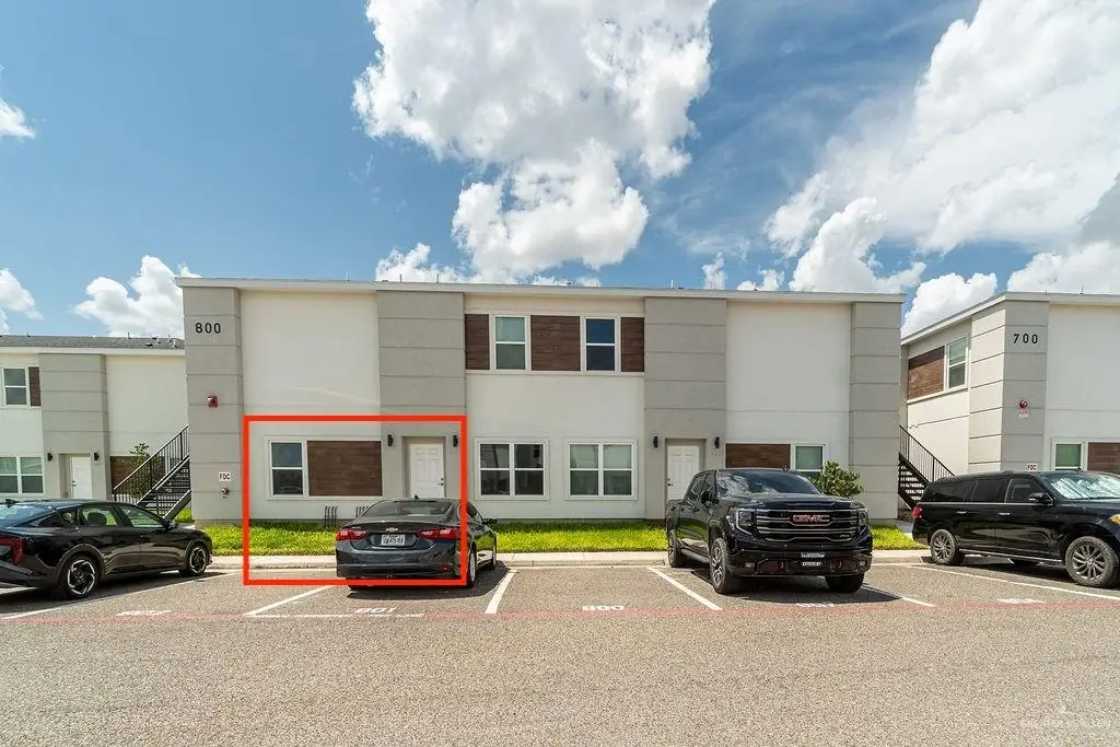 901 E Yuma Avenue #801, McAllen, TX 78503 - #1
