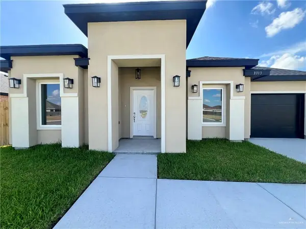 3313 Rocky Row Drive, Harlingen, TX 78552