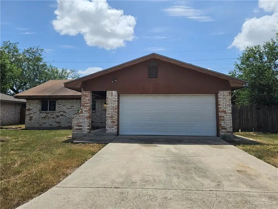 2821 N 28 1/2 Street, McAllen, TX 78501 - #2