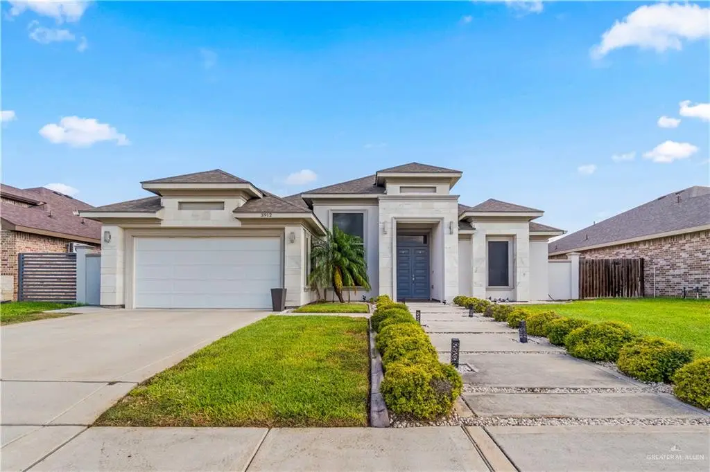 3912 Water Lily Avenue, McAllen, TX 78504 - #1