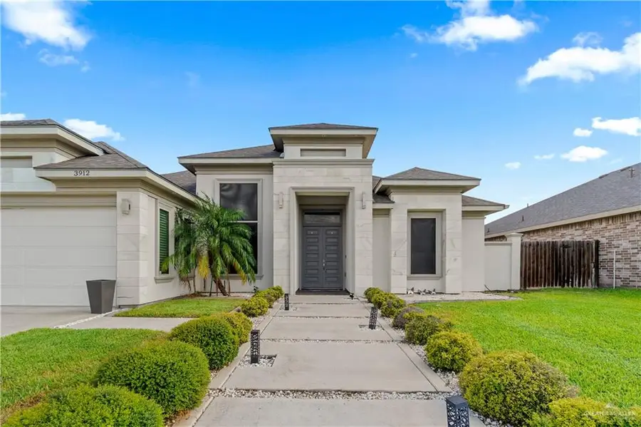 3912 Water Lily Avenue, McAllen, TX 78504 - #3