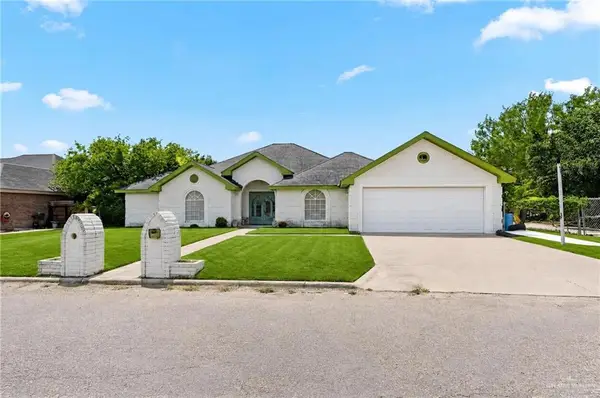 210 Santos Ramirez Street, La Joya, TX 78560