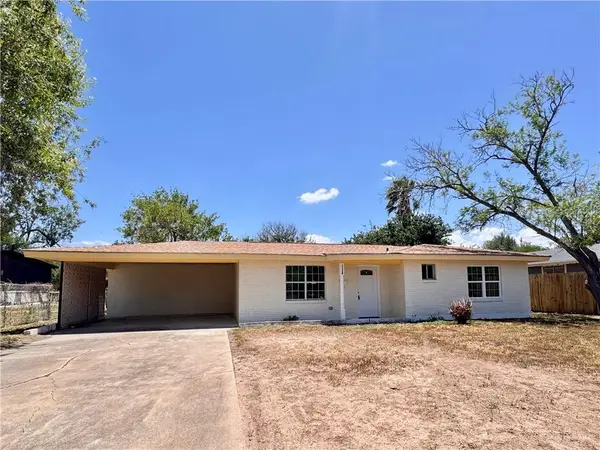 1138 S Illinois Street, Mercedes, TX 78570