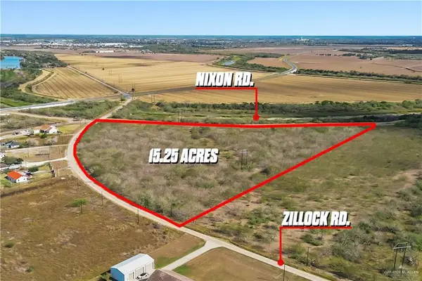 00 Zillock Road, San Benito, TX 78586