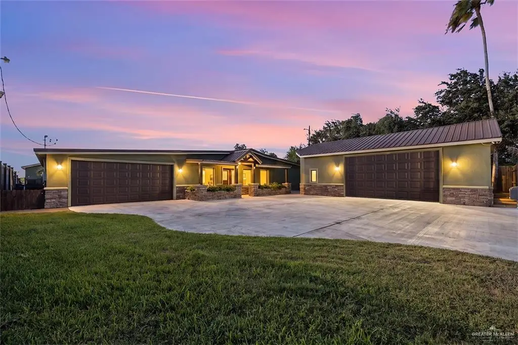 37091 Marshall Hutts Road, Los Fresnos, TX 78566 - #1