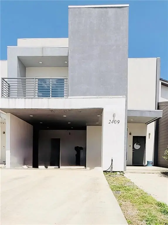 2409 S Dominique Street, Pharr, TX 78577 - #1
