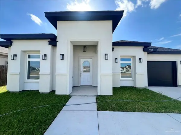 3321 Rocky Row Drive, Harlingen, TX 78552