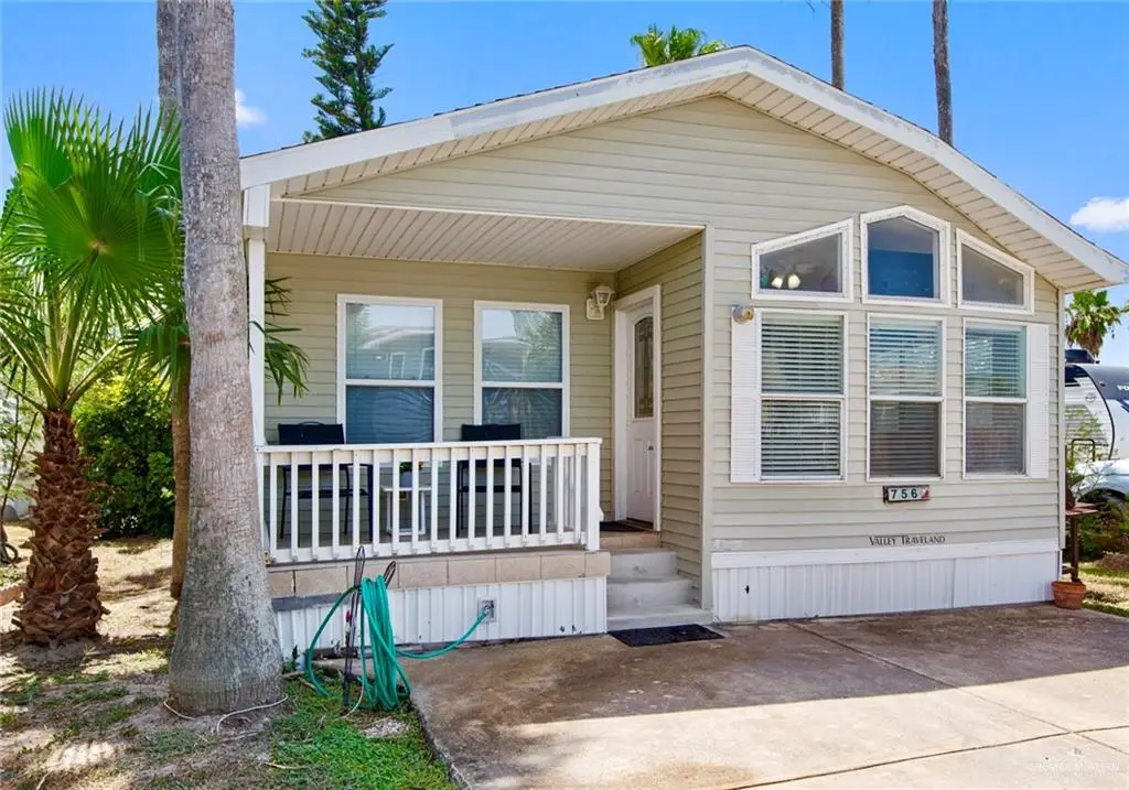 756 E Clam Circle, Port Isabel, TX 78578 - #1