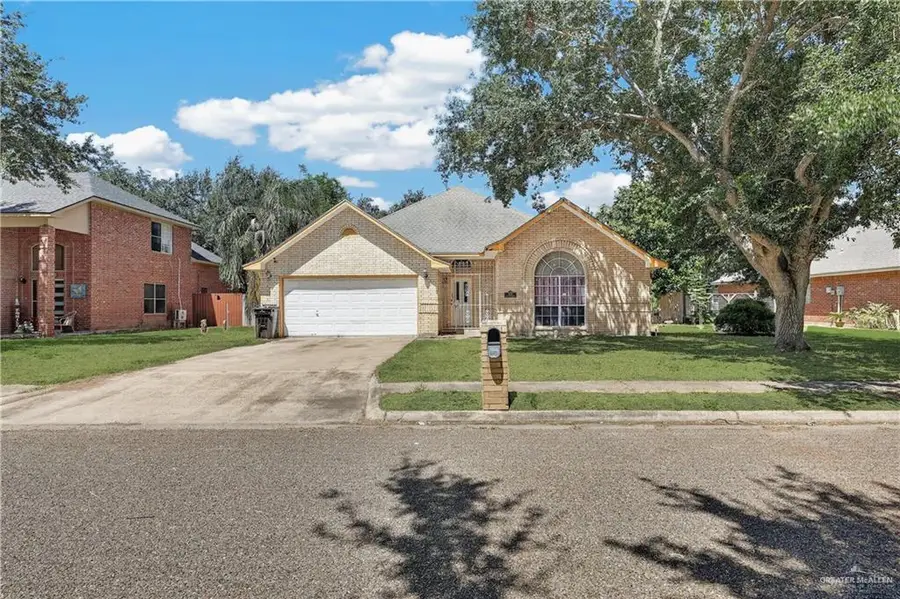 2213 Northgate Drive, Weslaco, TX 78599 - #2