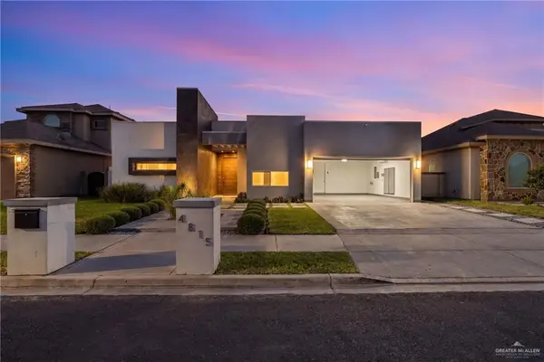 4815 Juno Drive, Edinburg, TX 78539