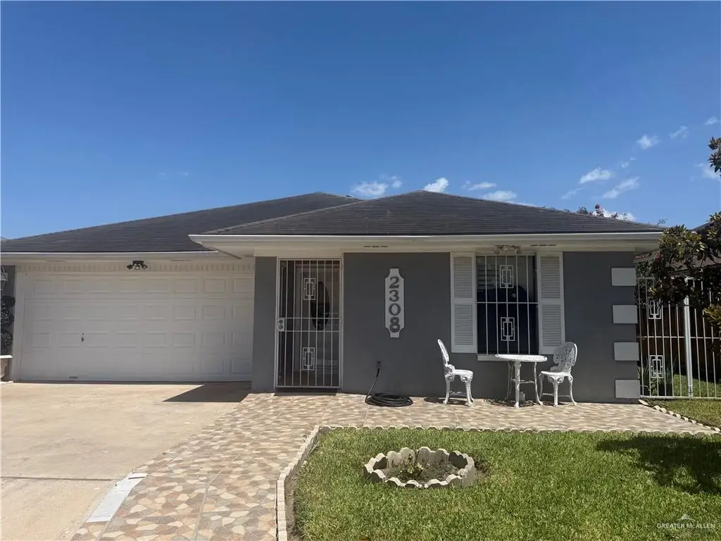 2308 Viola Street, Mission, TX 78574 - #1